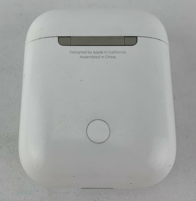First Generation Apple Airpods Gen Charging Case Gen What Is The
