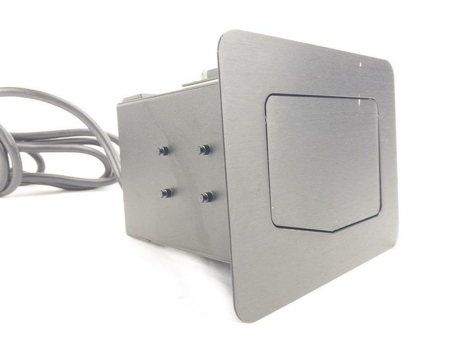 Extron HSA200 Compact Fliptop AV & AC Power Connectivity Power Center Supply