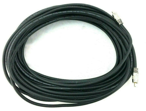 Belden 543945 Over 40ft Premium Coax RG59/U Pre-Terminated RCA Male CMG E108998