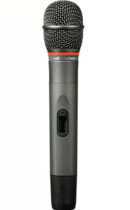 Audio-Technica ATW-T341b Wireless Microphone 655-680 MHz GRADE A- USED