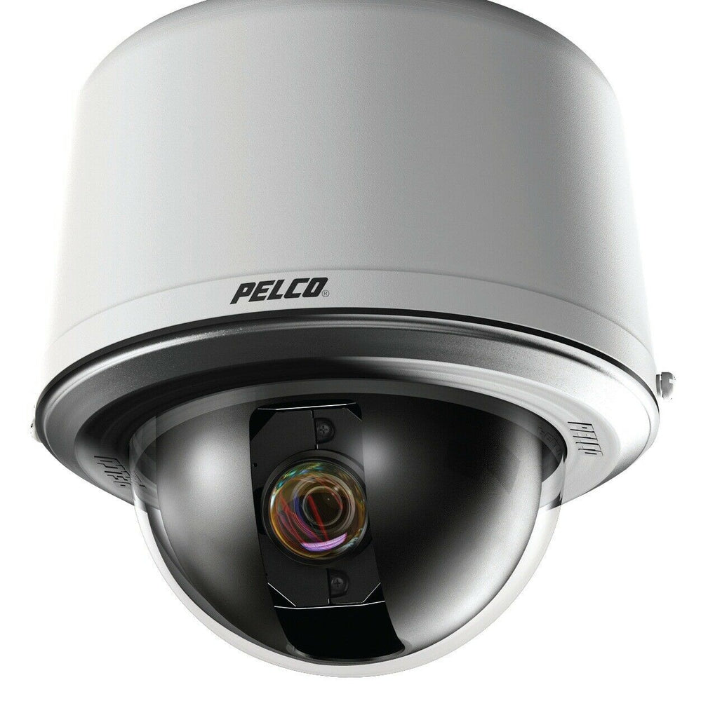 PELCO S5118-EG1 Spectra HD 720p Outdoor IP PTZ Security Camera 18x Zoom