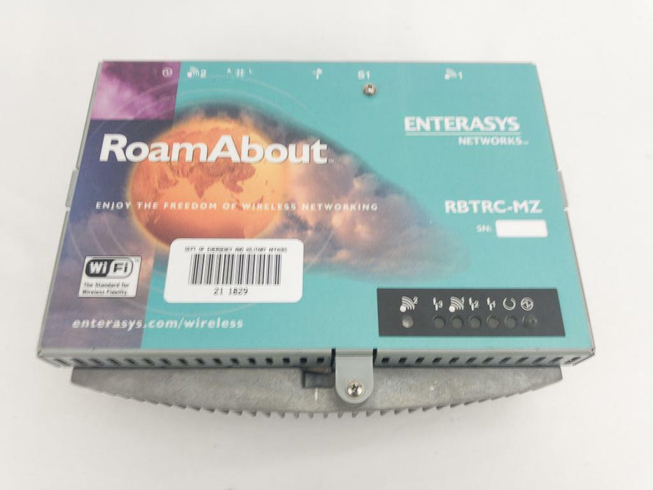 Enterasys RoamAbout RBTR2-A Network Wireless Access Point