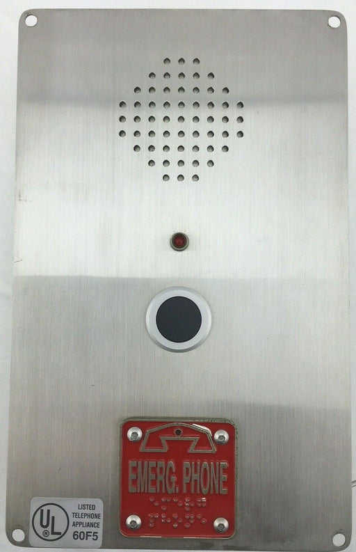 Ceeco WPP-531-X ADA Emergency Speakerphone Hands-Free Autodial No Enclosure