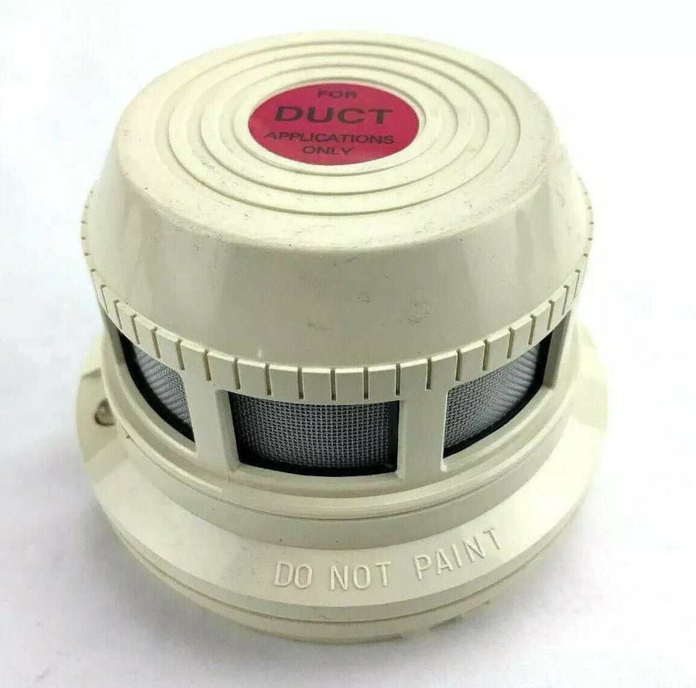 Johnson Controls Fire Alarm Photoelectronic Smoke Detector AIRDUCT DH502J 2551JH