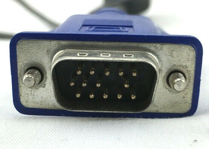 Avocent DSRIQ-PS2 KVM PS/2 Server Interface Module VGA Video Keyboard and Mouse