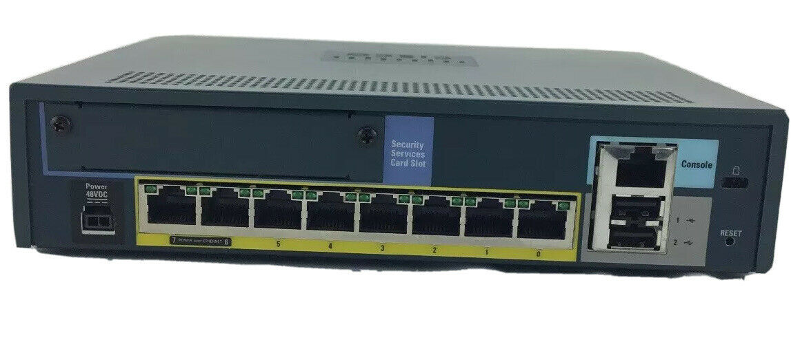 Cisco ASA 5505 Series Adaptive Security Appliance ASA5505 V13 Firewalls
