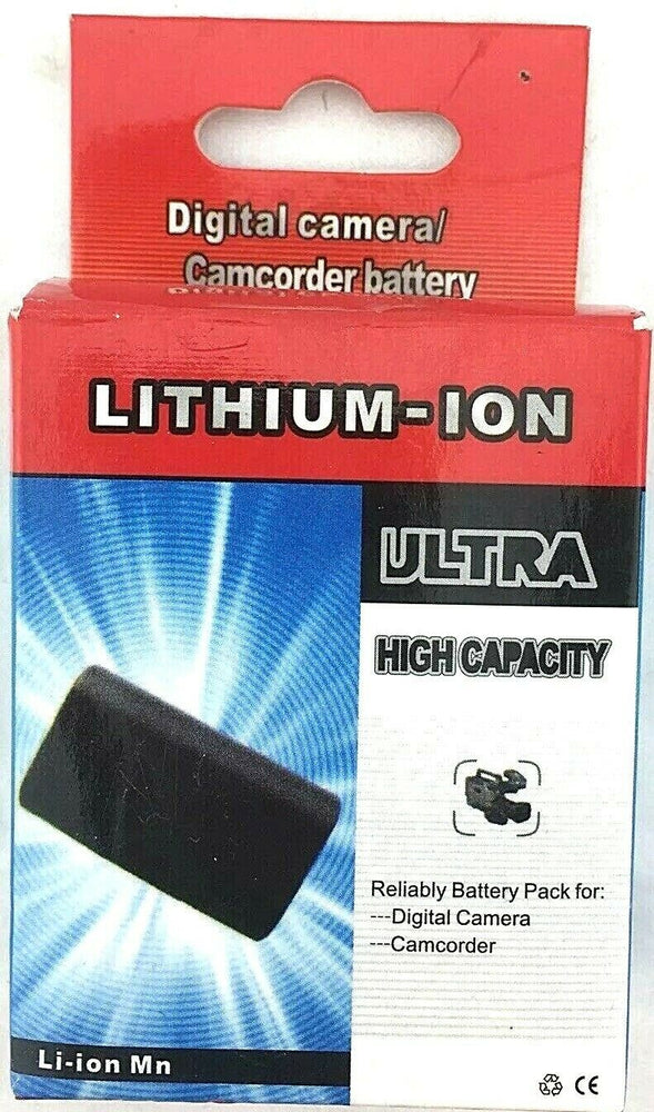 Powerextra BP-727 battery for Canon VIXIA HF R300 R400 R500 R600 R700 M50 M52