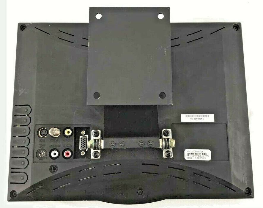 Marshall V-LCD12-TV-WM 12" LCD Surveillance Monitor/TV w/ Wall Mount PARTS ONLY