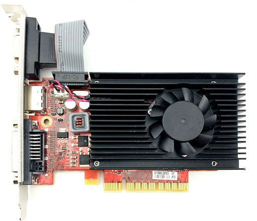 Dell OEM Nvidia Graphics Card USED GT730 2GB DDR3 PCIe 3.0 HDMI DVI-D VGA Output