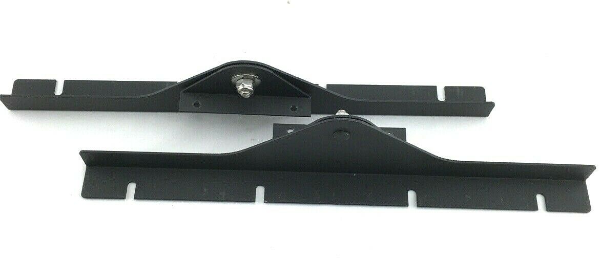 Pelco PMCL-RM19 Rack Mount Kit for 19" LCD Monitor/Panel in 19" Equipment Rack