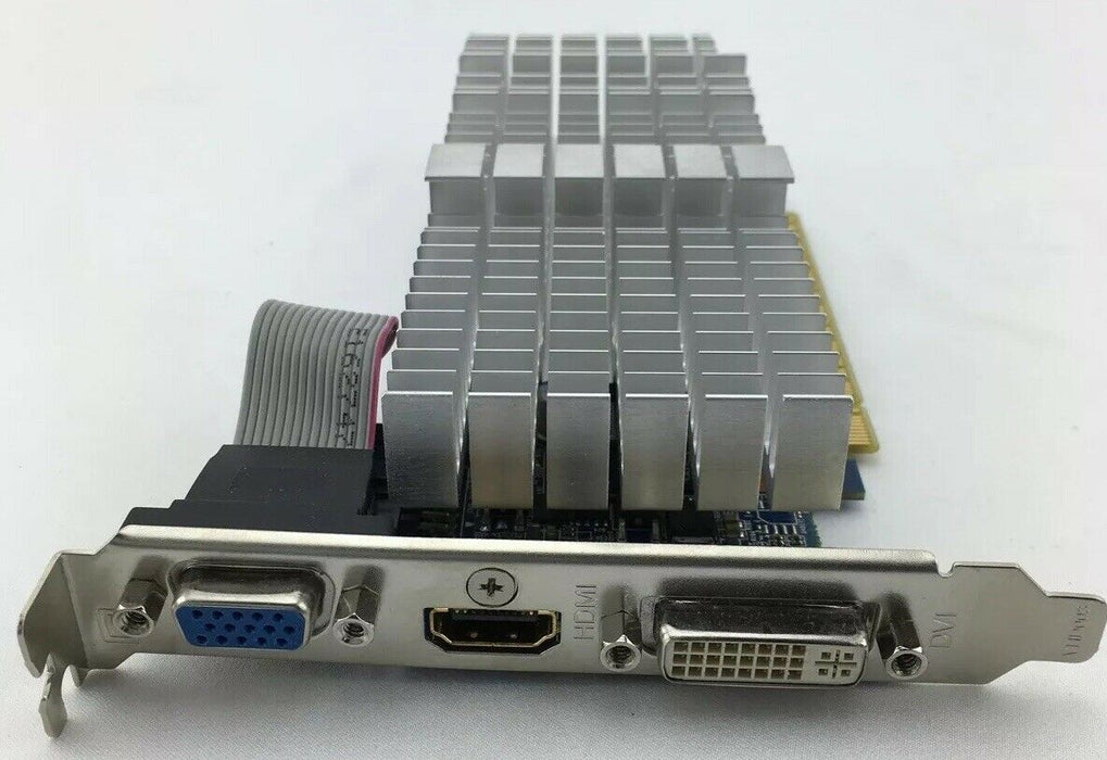 Gigabyte NVIDIA GeForce GT 520 (GV-N520SL-1GI) 1GB DDR3 SDRAM PCI Express