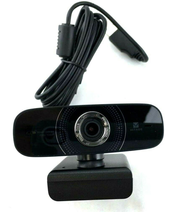 Stream Webcam Background Replacement XMHD826 Full HD 1080P Live Video