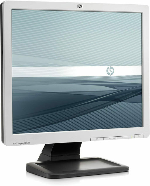 HP Compaq LE1711 Monitor 17" LCD 5:4 VGA EM886-60001 575201-001 EM886AA NEW