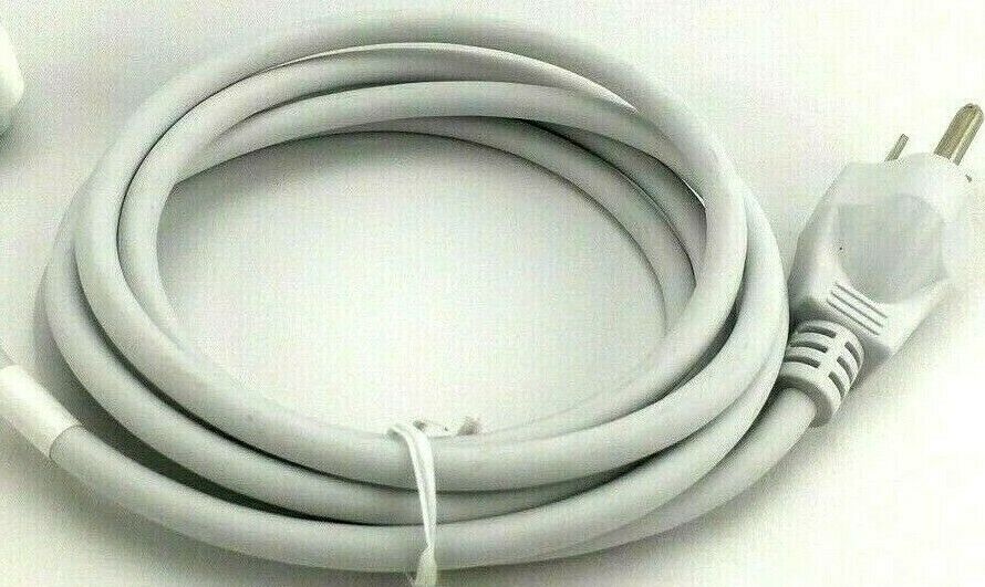Apple Genuine APC7Q Power Adapter Extension Cable Fast Shipping OPEN BOX