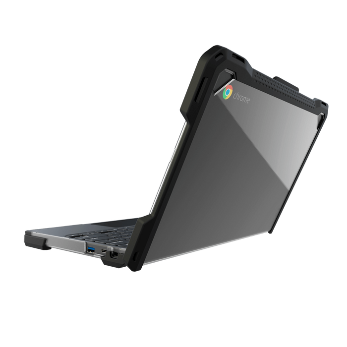 UZBL 2-Piece Full-Body Rugged Hard Shell Case for Lenovo 100e