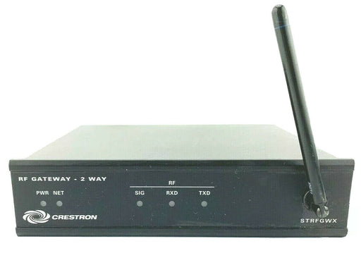 Crestron STRFGWX RF Gateway 2-Way w/ Antenna 418 MHz