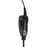 Motorola HKLN4604B Swivel Earpiece With In-Line Microphone and PTT Slim Plug