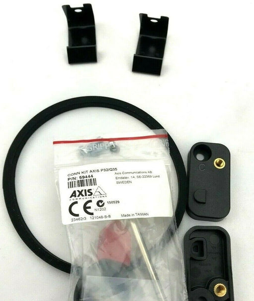Axis P3224 Q35 Series Security Camera Recessed Mount Kit, Gasket C M20 59444