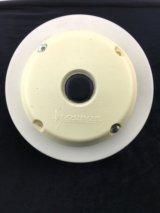 Louroe VeriFact A LE-070 Omni-Directional Microphone w/ Plate Retail Security