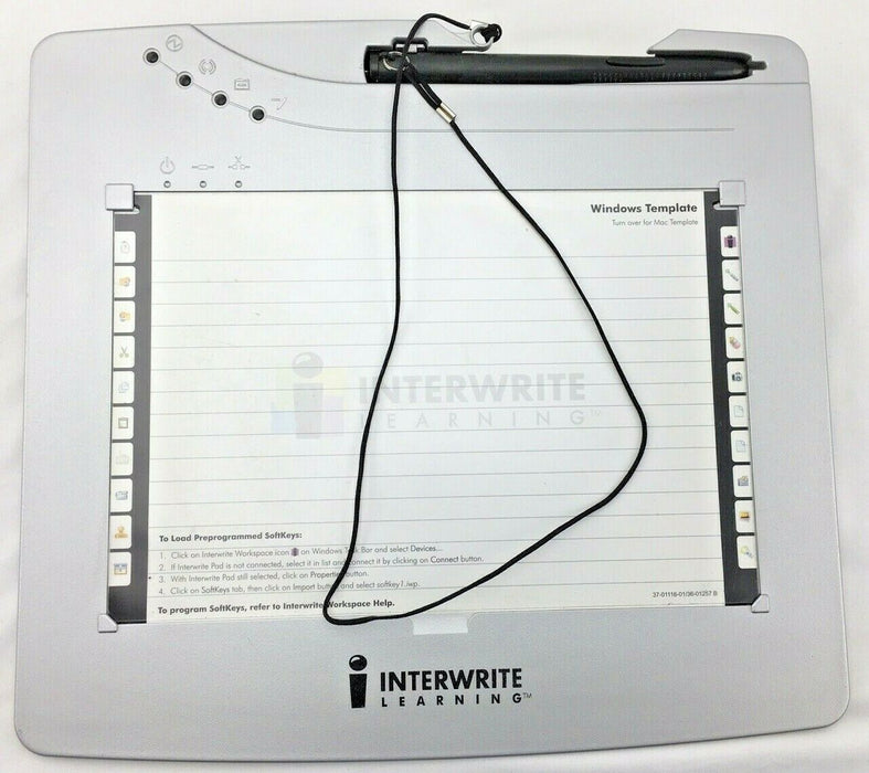 Interwrite SP400 eInstruction Pad Interactive Classroom Teaching LOT O ...