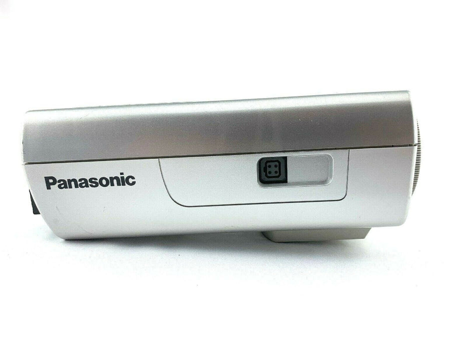 Panasonic WV-NP244 i-Pro IP/Network Video Surveillance Security Camera 30fps