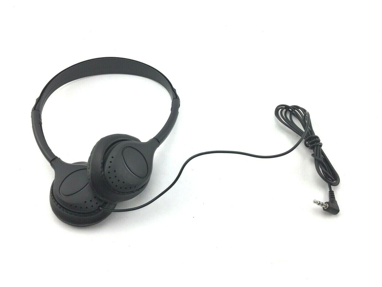 Generic Economical Adjustable Headphones 4ft Cord Fast Shipping from the USA