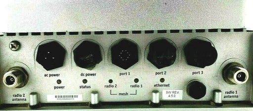 Firetide HotPort 6202 Outdoor Mesh Node 400mW 2.4/5/4.9Ghz Public Safety License