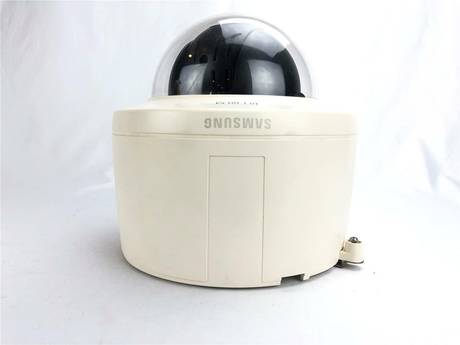 Samsung SNP-3120N IP Network Security Camera High-Speed PTZ Dome 12X Zoom PoE