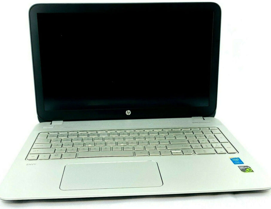 HP ENVY 15" Notebook Gaming Laptop  i7-6700HQ 16GB 512GB SSD Nvidia  i7 6th Gen