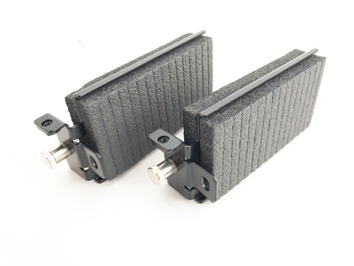 IBM 11P1262 Tailgate Padded Bracket ASM with Foam Lot of 2