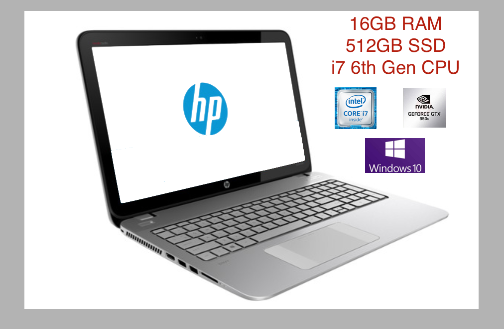 HOT Hp Envy Hp Slim In I7 HP ENVY 15