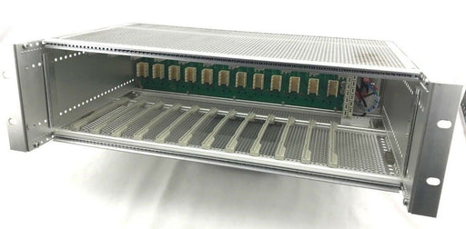 Axis 241Q 19" Rack Mount Video Server Blade Chassis, 3RU Bare Bones 0192-001