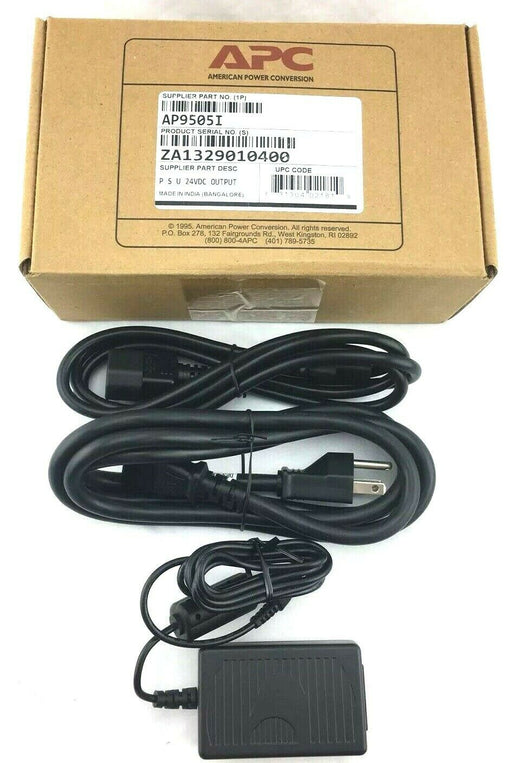 APC AP9505I Power Supply 24 VDC Output for SmartSlot Expansion Chassis