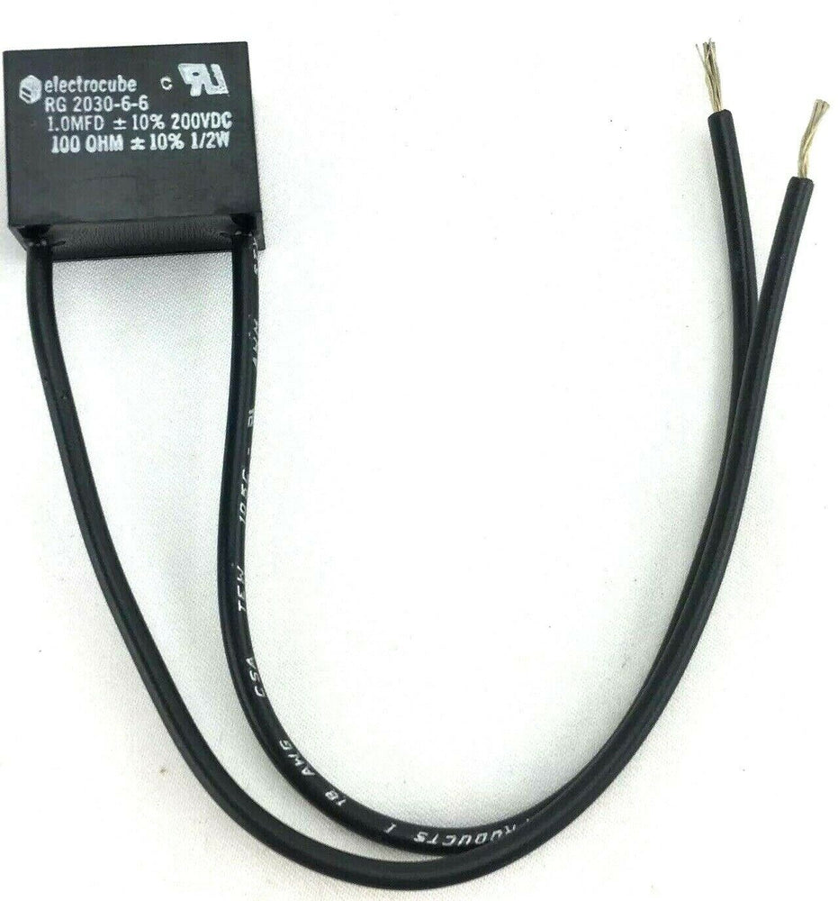 Electrocube RG 203066 100 Ohm 200 VDC — Online Camera Systems