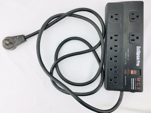 ECLIPSE PRO MGE UPS Systems 8 OUTLET Surge Suppressor & Line Noise Filter