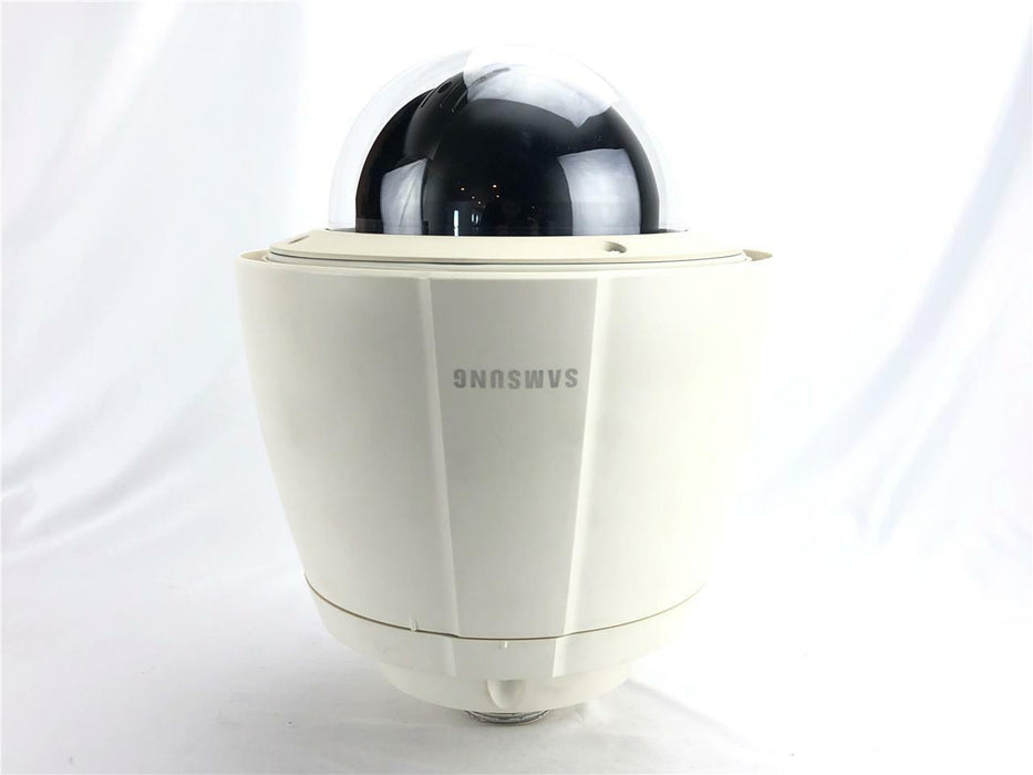 Samsung SNP-3371THN Day/Night PoE IP Network PTZ Security Dome Camera 37x Zoom