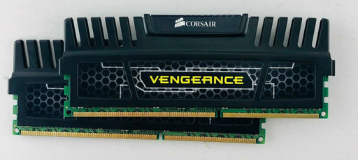 CORSAIR VENGEANCE 8GB 2x4GB DDR3-1600 CMZ8GX3M2A1600C9 ver 3.19 RAM