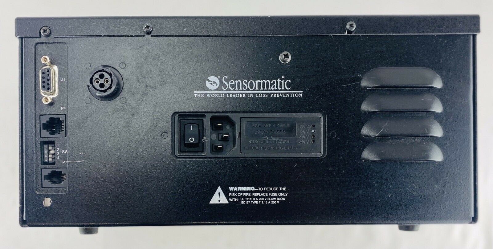 SENSORMATIC 0100-0355-01 / 0100035501 Tested Good Clean Condition Free Shipping