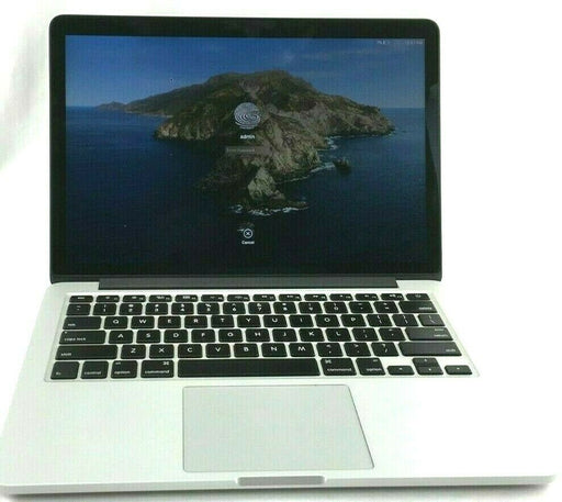 Apple MacBook Pro A1425 Retina 13.3" Laptop ME662LL/A 2013 256GB SSD 8GB AS-IS