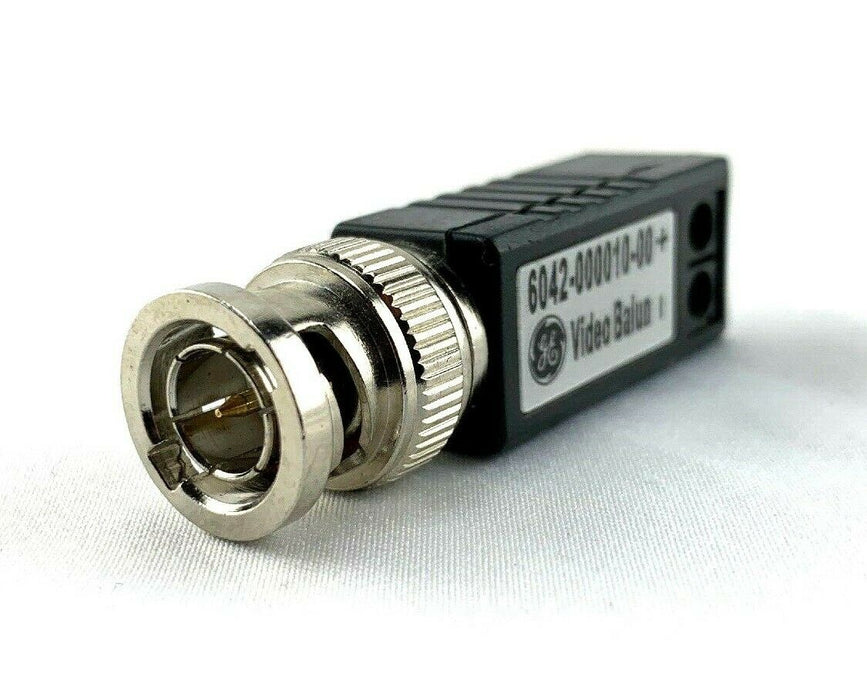 GE Security 6042-000010-00 + 1 Channel Video Balun BNC