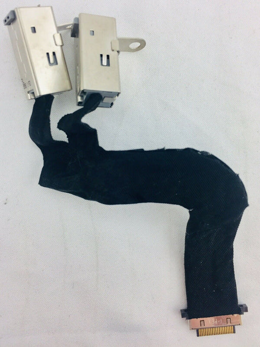 Apple iMac A1312 27" I/O Audio Jack with Ribbon Flex Cable 593-1331 922-9845