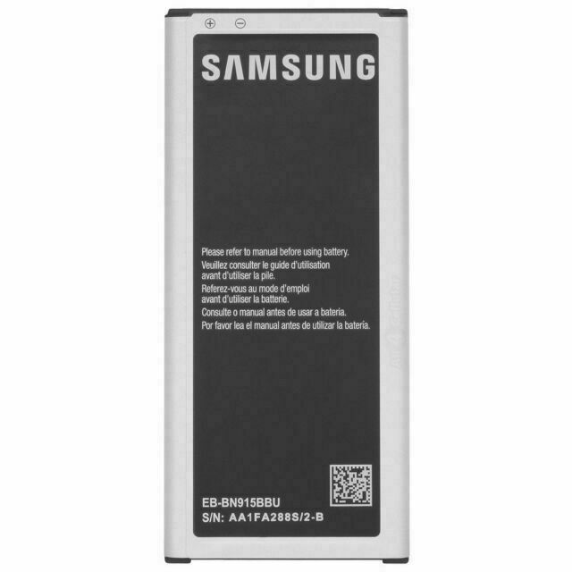 New Samsung Galaxy Note 4 Edge N915 Original Genuine EB-BN915BBU 3000mAh Battery