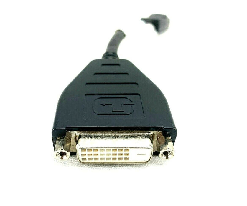 Lenovo DP To DVI Monitor Cable Adapter DisplayPort to Single-Link DVI 45J7915