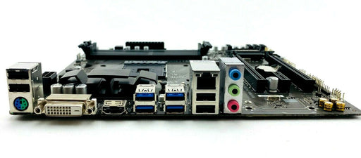 Gigabyte GA-AB350M-DS3H Motherboard MicroATX AM4 Socket AMD Ryzen FUSION HDMI