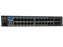 HP 2810-24G J9021A 24-Port Managed Gigabit Ethernet Switch w/ 4-Port Fiber Ports