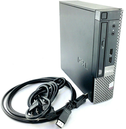 Dell Optiplex 7010 Desktop Intel i5-3rd gen 2.9GHz 8GB RAM 240GB SSD Win10 Pro