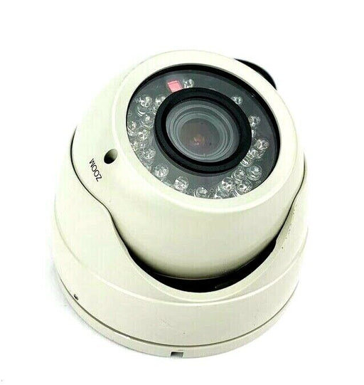 UTC TVD-TIR2-HR Outdoor CCTV Security Camera IR Dome3.5-8mm Zoom 530TVL NTSC BNC