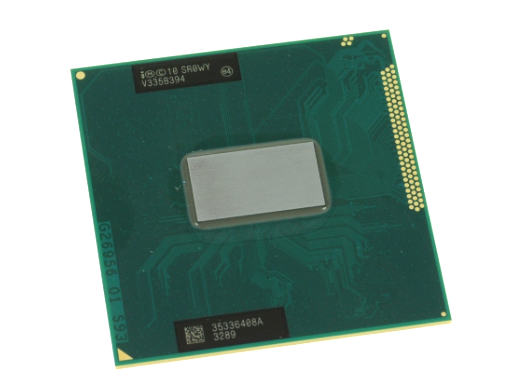 Intel Core i5-3230M Mobile CPU Processor Laptop Socket G2 @2.6GHz 3MB SR0WY