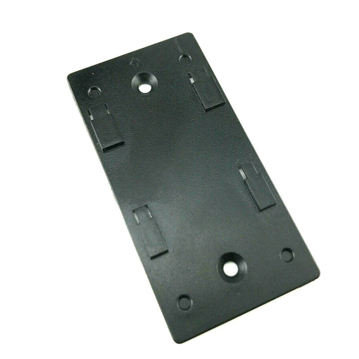 5 Pieces Ubiquiti Networks POE-WM Wall Mount Bracket Plate for the POE-24-12W-G