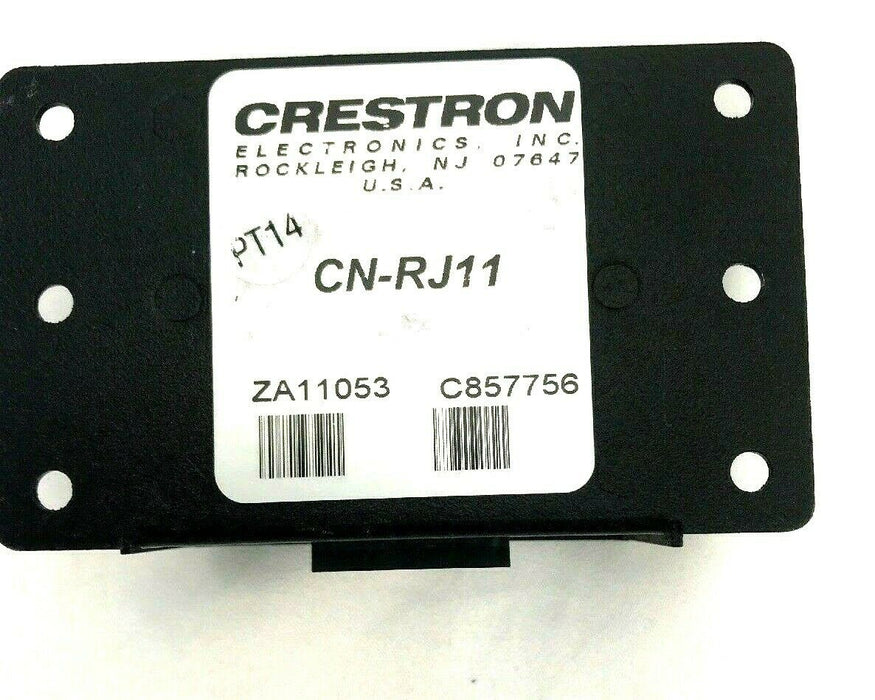 Crestron CN-RJ11 4-Wire Terminal Block to RJ11 Cresnet 4-wire to RJ11